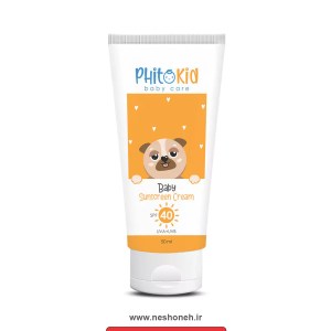 ضد آفتاب SPF40 مناسب کودکان فیتوکید